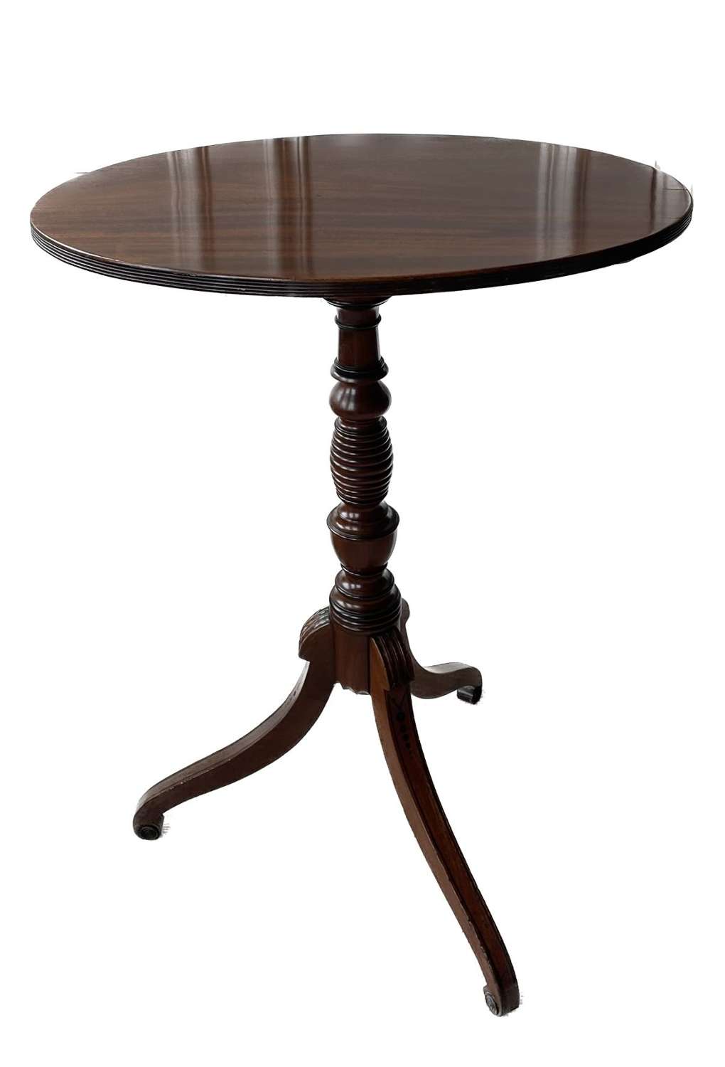 A Scottish Regency occasional table