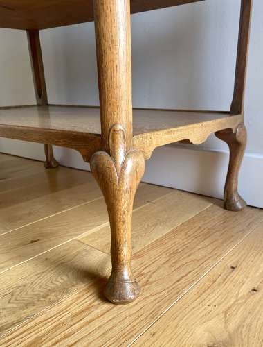 An Oak Table by Lorimer