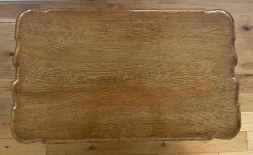 An Oak Table by Lorimer