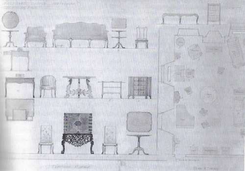An Oak Table by Lorimer