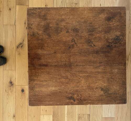 A William IV Anglo Indian Table