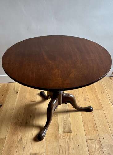 A Scottish George II table