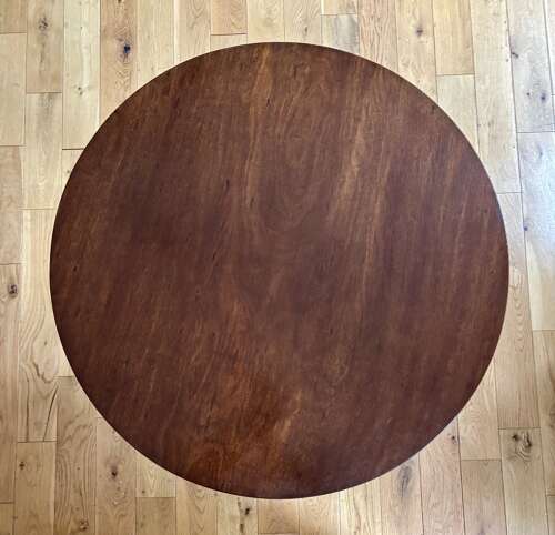 A Scottish George II table