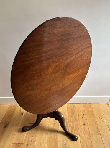 A Scottish George II table