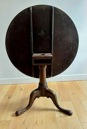 A Scottish George II table