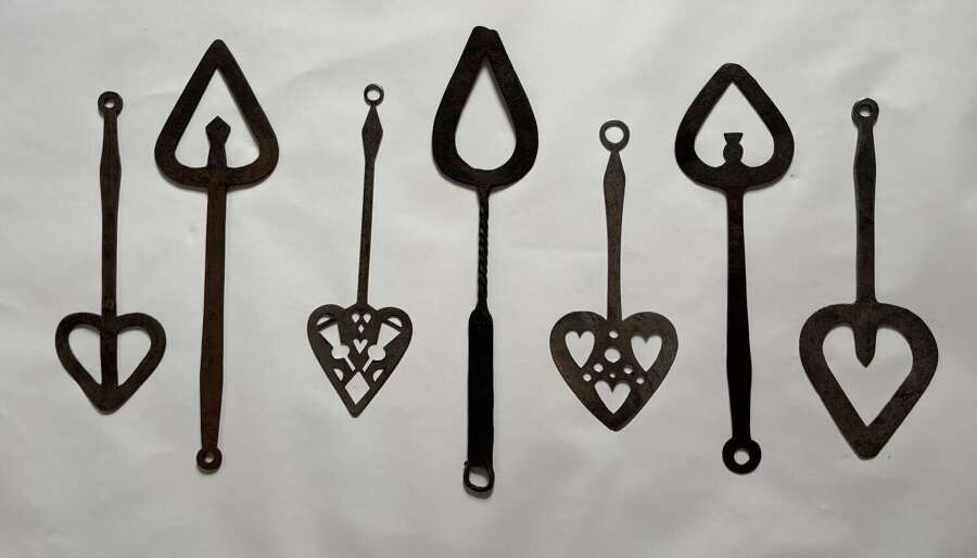 A Collection of Bannock Turners