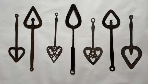 A Collection of Bannock Turners