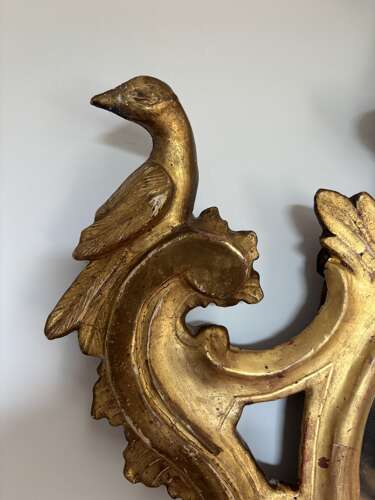 A Pair of Venetian Mirrors